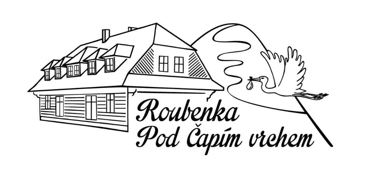 Roubenka Pod Capim Vrchem Villa Velké Losiny Buitenkant foto