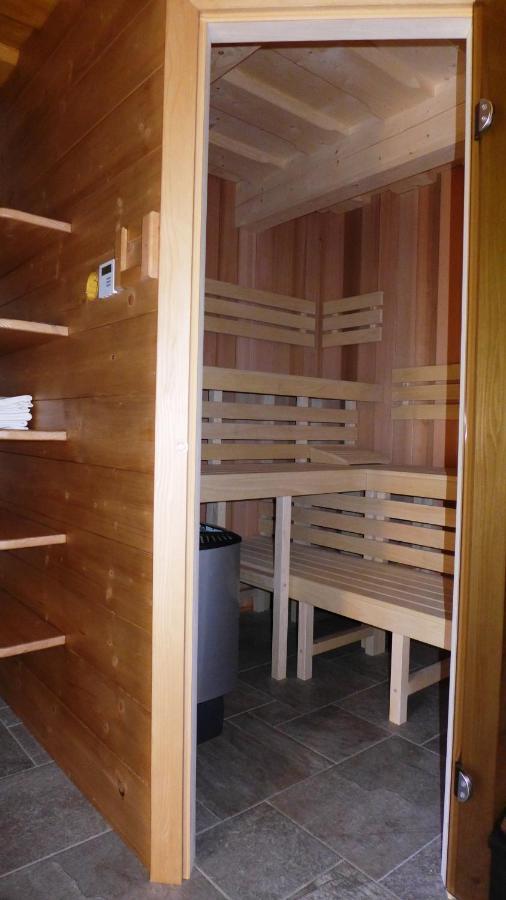 Roubenka Pod Capim Vrchem Villa Velké Losiny Buitenkant foto