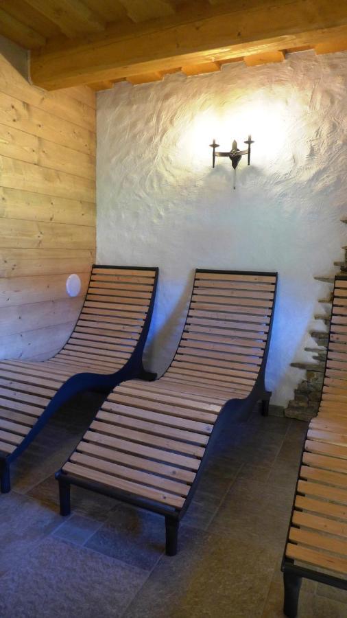 Roubenka Pod Capim Vrchem Villa Velké Losiny Buitenkant foto
