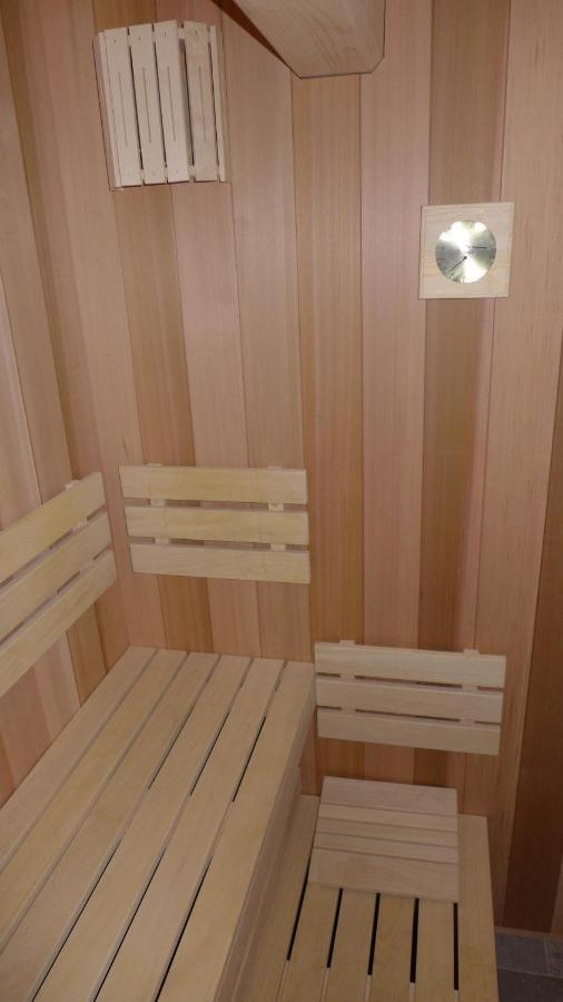Roubenka Pod Capim Vrchem Villa Velké Losiny Buitenkant foto