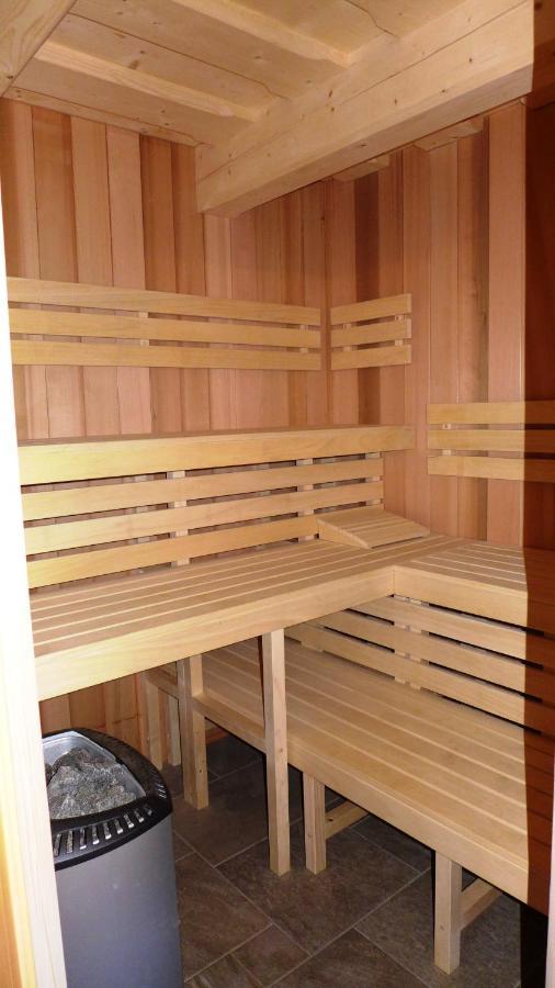 Roubenka Pod Capim Vrchem Villa Velké Losiny Buitenkant foto