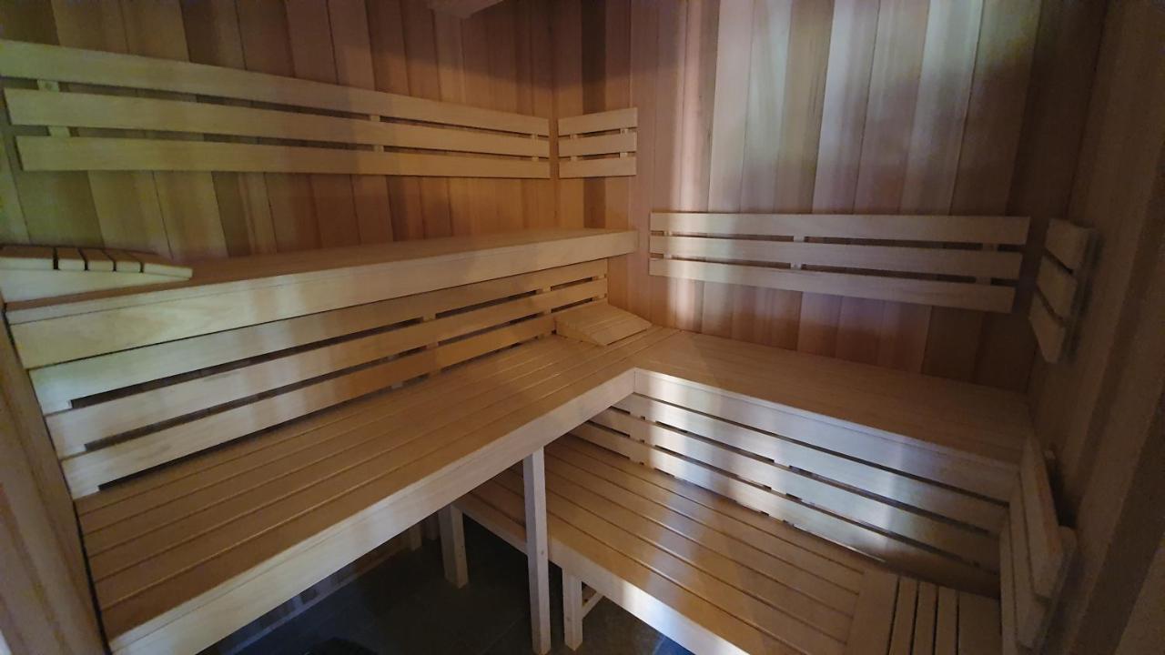 Roubenka Pod Capim Vrchem Villa Velké Losiny Buitenkant foto